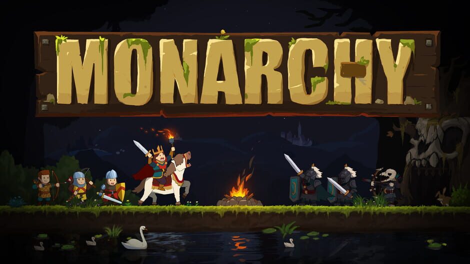 Capture de Monarchy