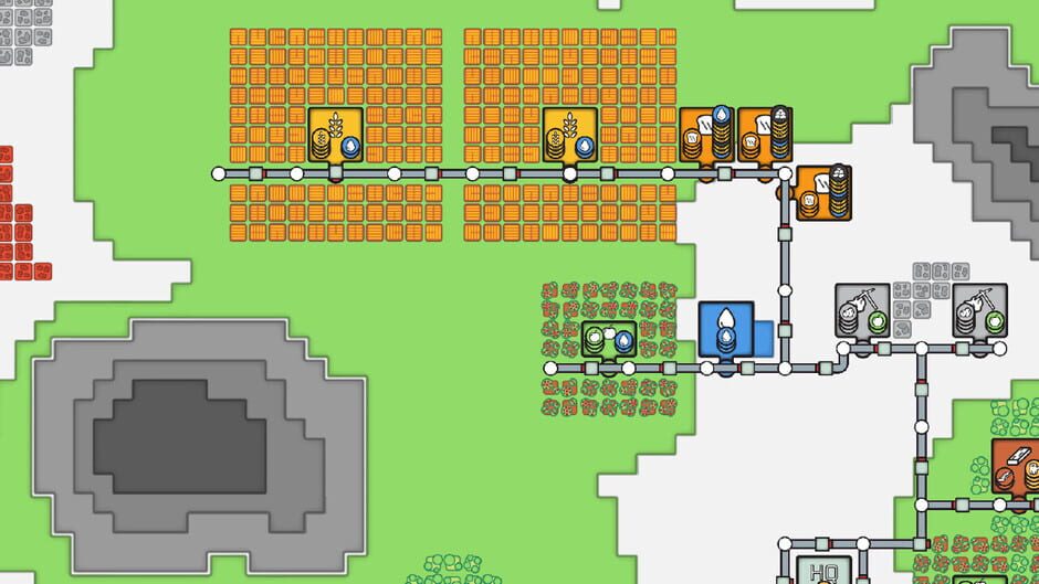 Capture de Mini Settlers