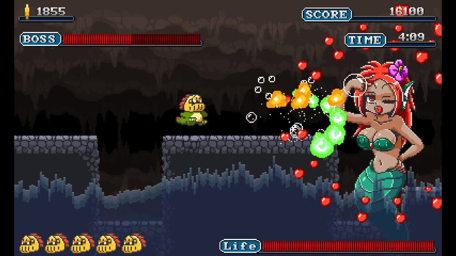 Capture de Retro Revengers