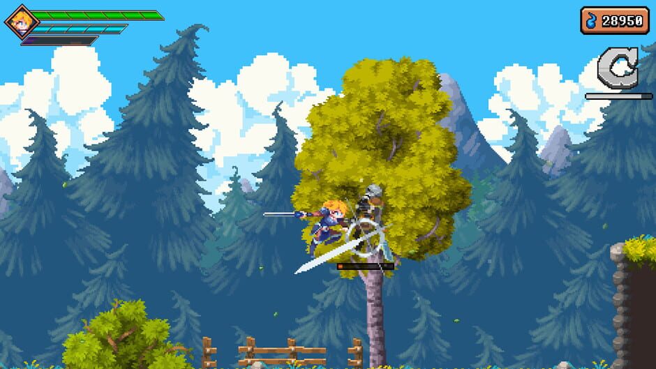 Capture de SoulQuest