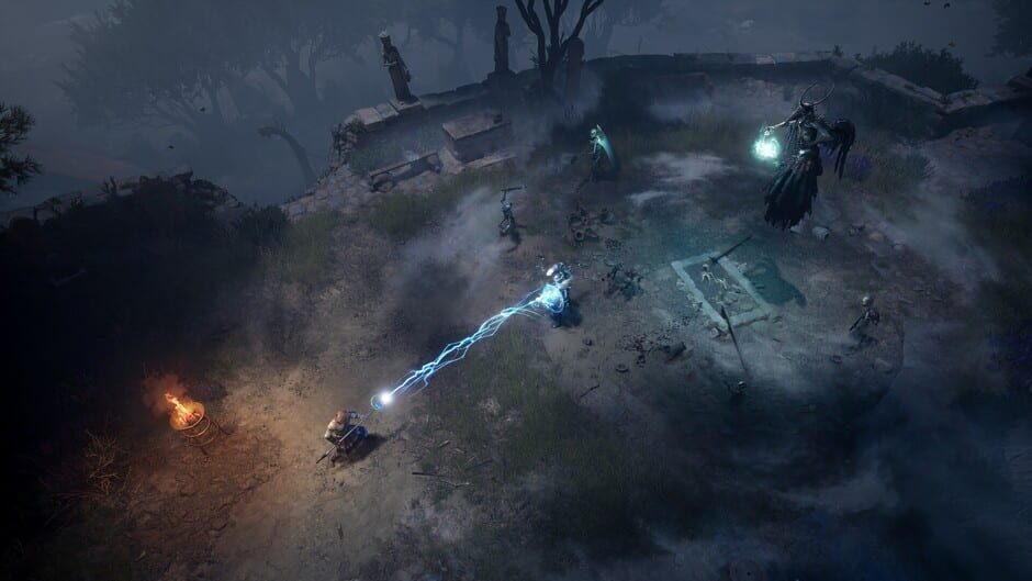 Capture de Titan Quest II