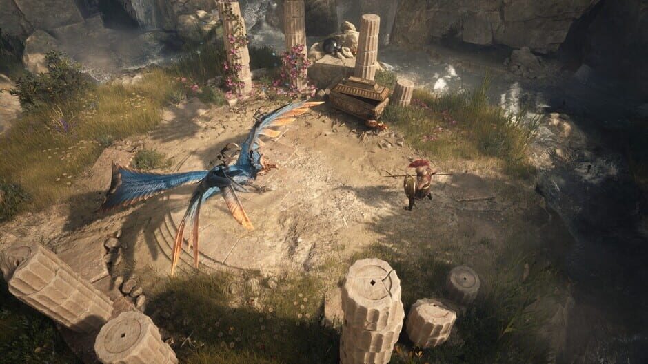 Capture de Titan Quest II