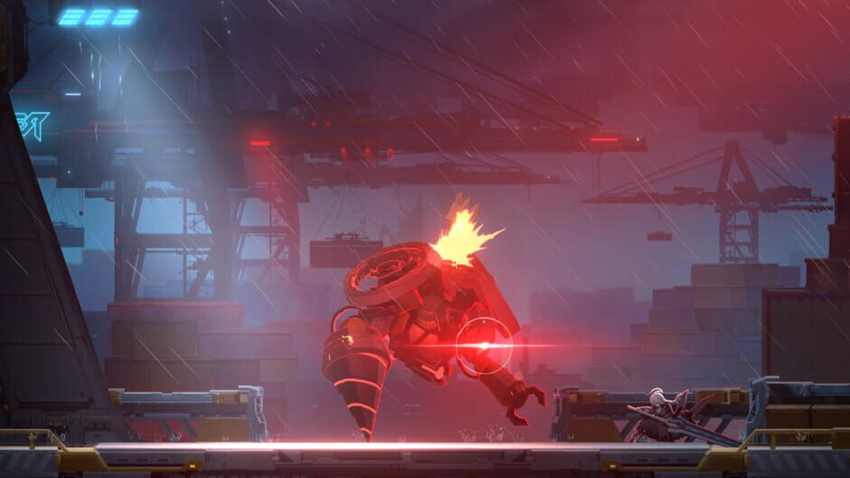 Capture de BlazBlue: Entropy Effect