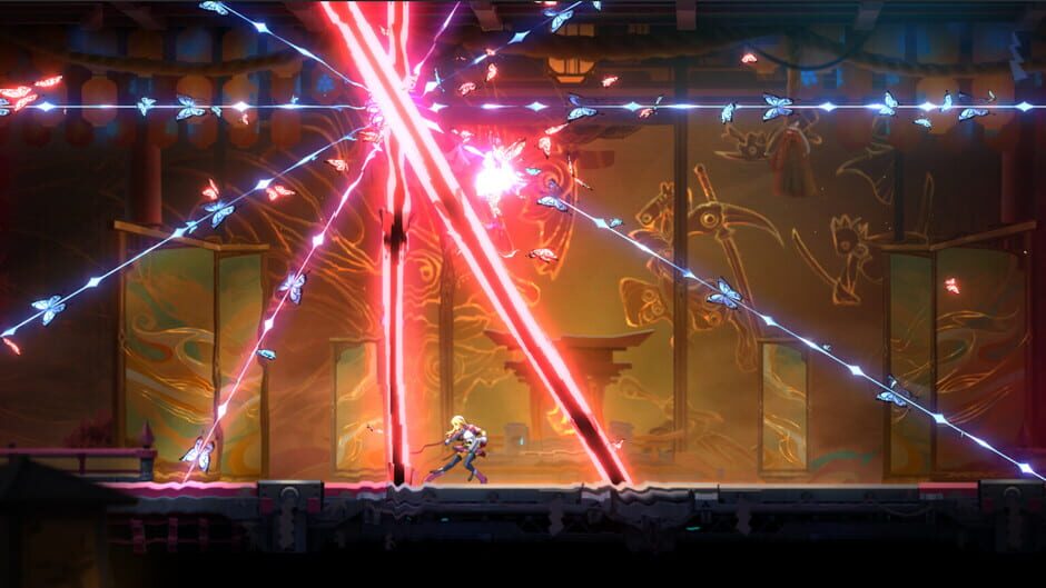 Capture de BlazBlue: Entropy Effect