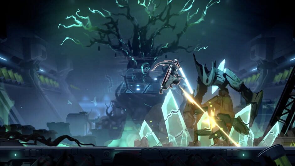 Capture de BlazBlue: Entropy Effect