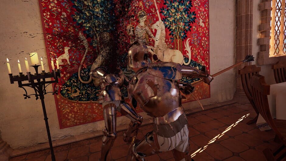 Capture de Half Sword