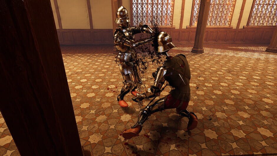 Capture de Half Sword