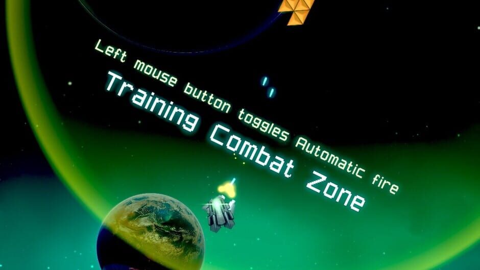 Capture de Cosmo Rider
