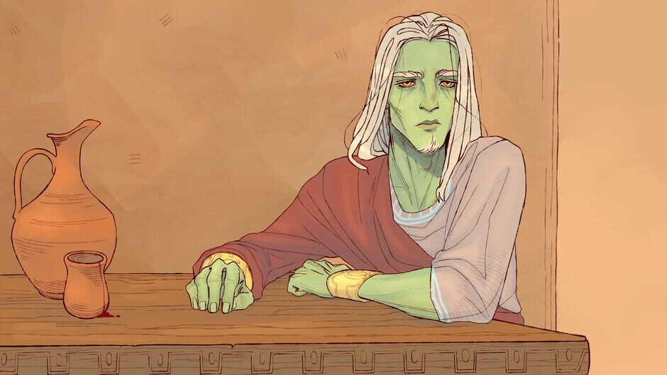 Capture de Legends of Savvarah: Children of the Sun