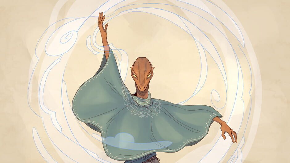 Capture de Legends of Savvarah: Children of the Sun