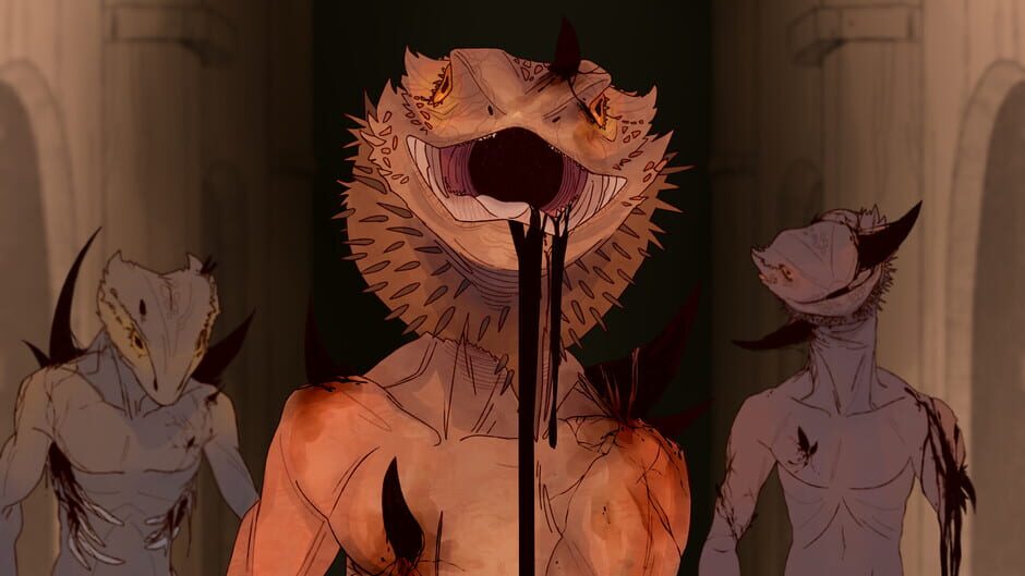 Capture de Legends of Savvarah: Children of the Sun