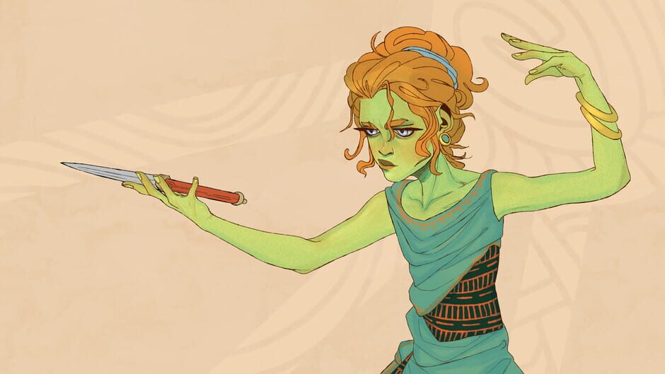 Capture de Legends of Savvarah: Children of the Sun