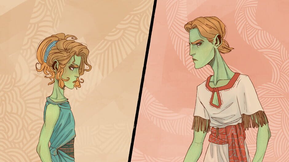Capture de Legends of Savvarah: Children of the Sun