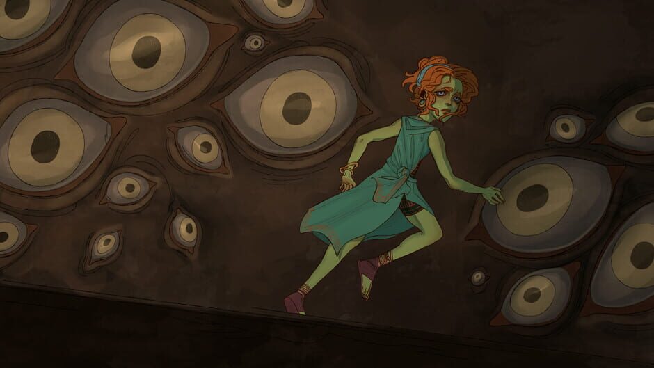 Capture de Legends of Savvarah: Children of the Sun