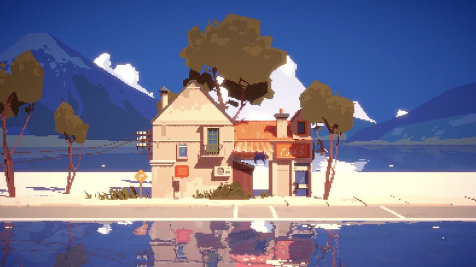 Capture de Summerhouse