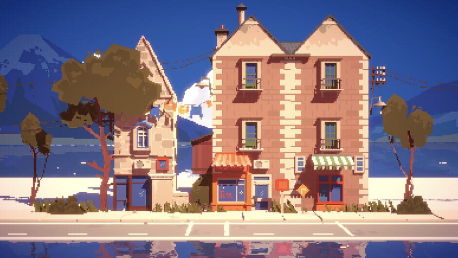 Capture de Summerhouse
