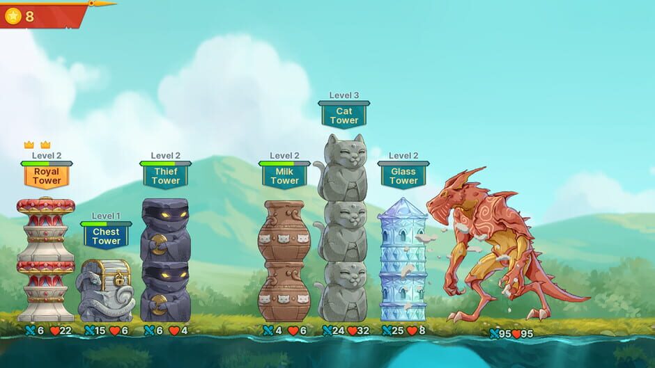 Capture d’Epic Auto Towers