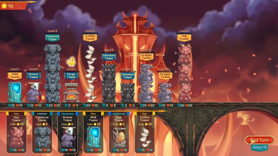 Capture d’Epic Auto Towers