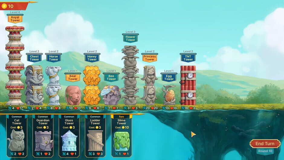 Capture d’Epic Auto Towers