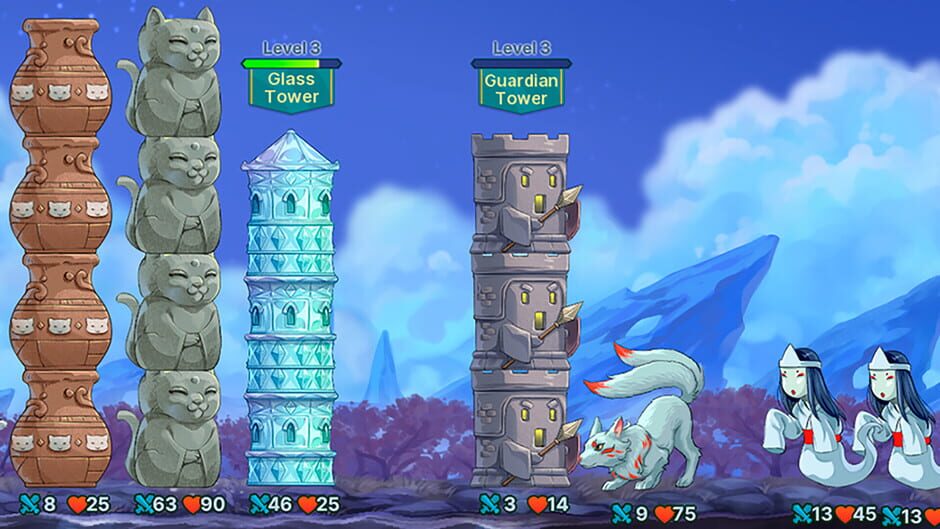 Capture d’Epic Auto Towers