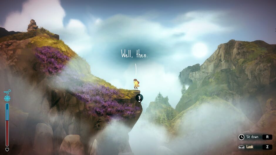 Capture d’A Highland Song
