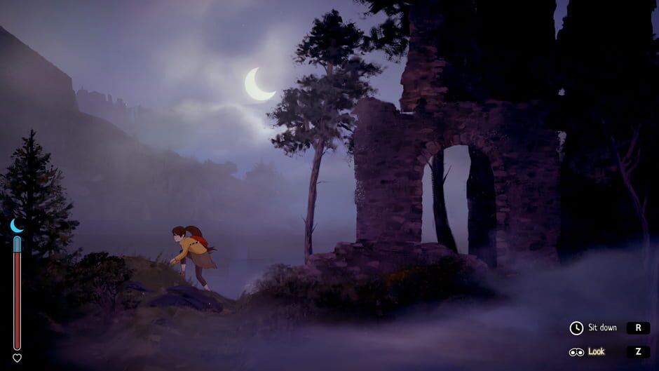 Capture d’A Highland Song