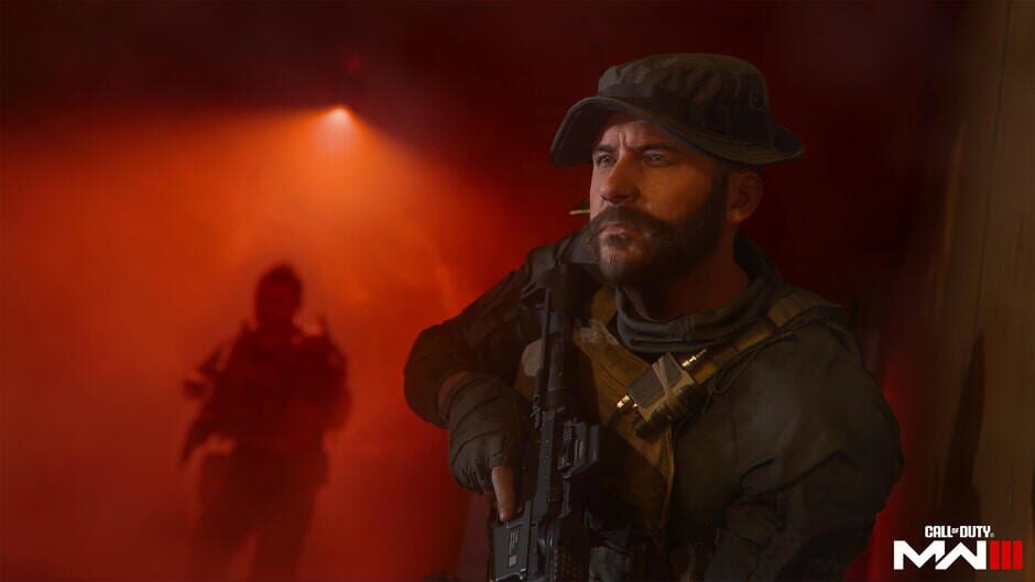 Capture de Call of Duty: Modern Warfare III