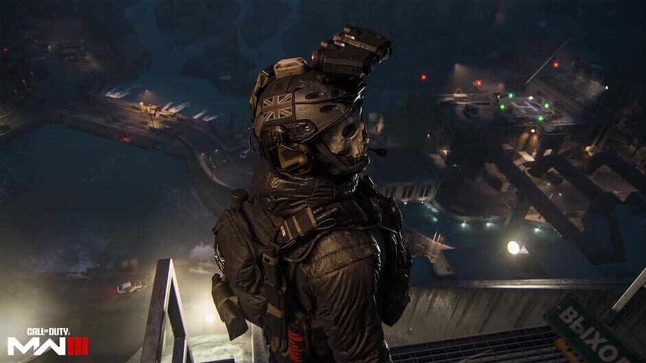 Capture de Call of Duty: Modern Warfare III