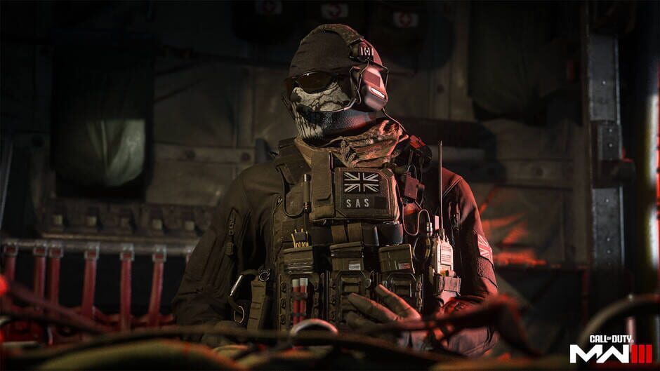 Capture de Call of Duty: Modern Warfare III