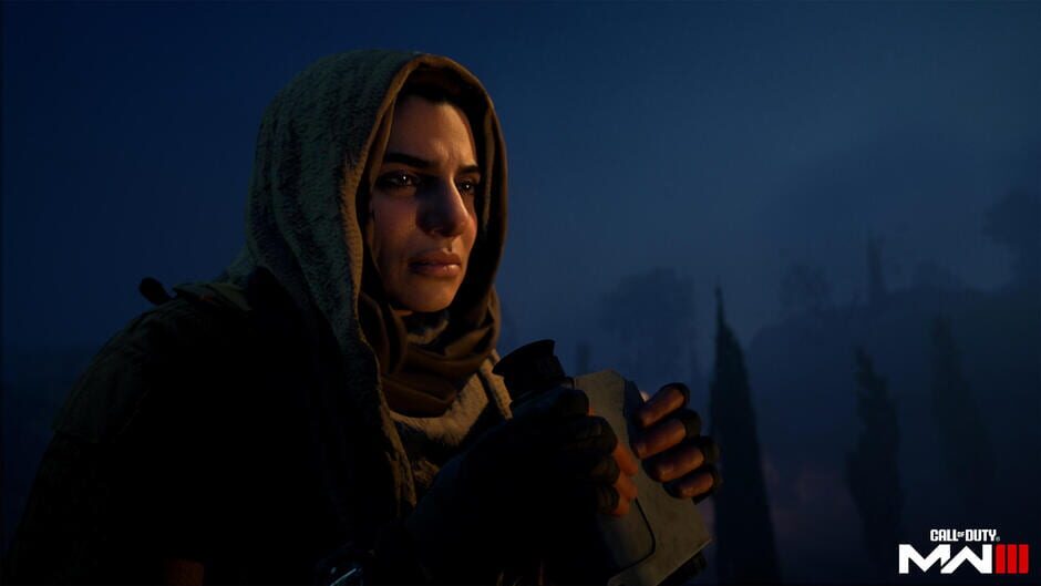 Capture de Call of Duty: Modern Warfare III