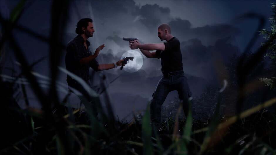 Capture de The Walking Dead: Destinies