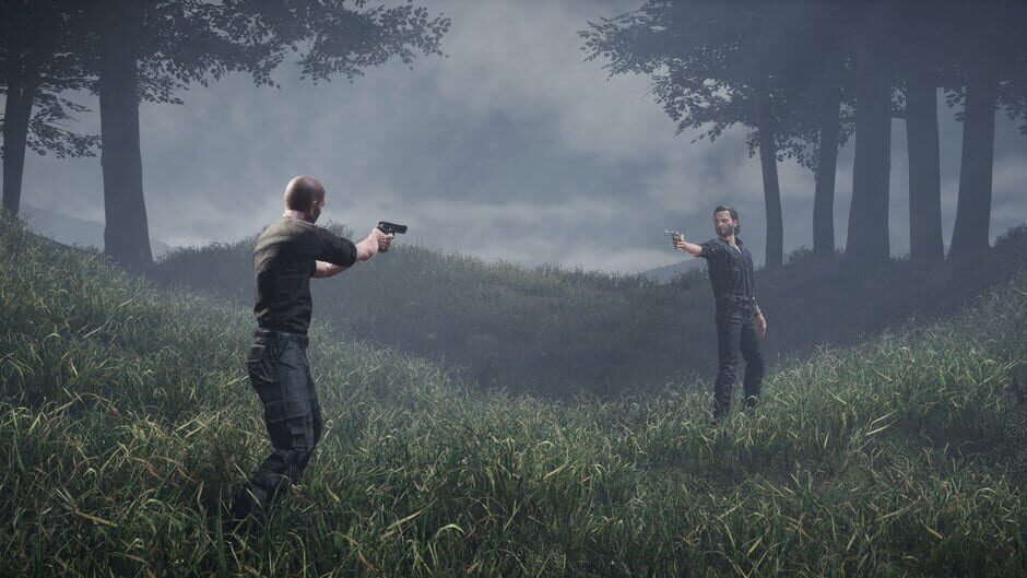 Capture de The Walking Dead: Destinies