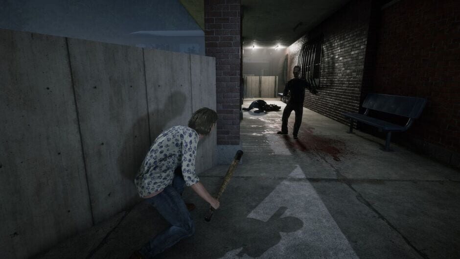 Capture de The Walking Dead: Destinies