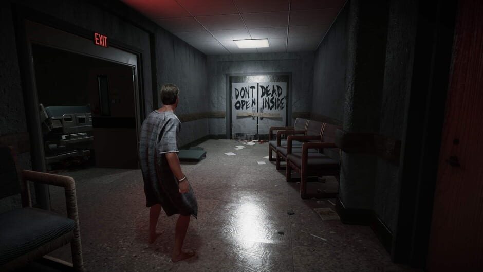 Capture de The Walking Dead: Destinies