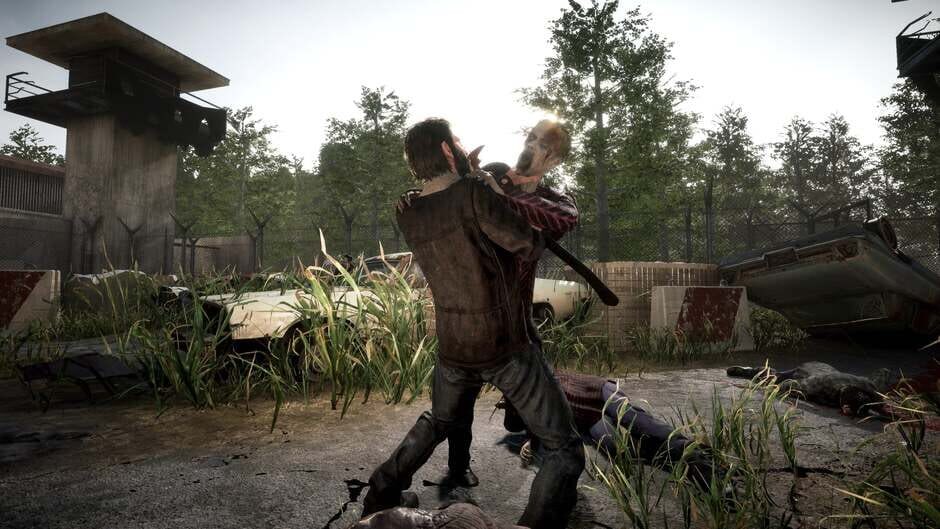 Capture de The Walking Dead: Destinies