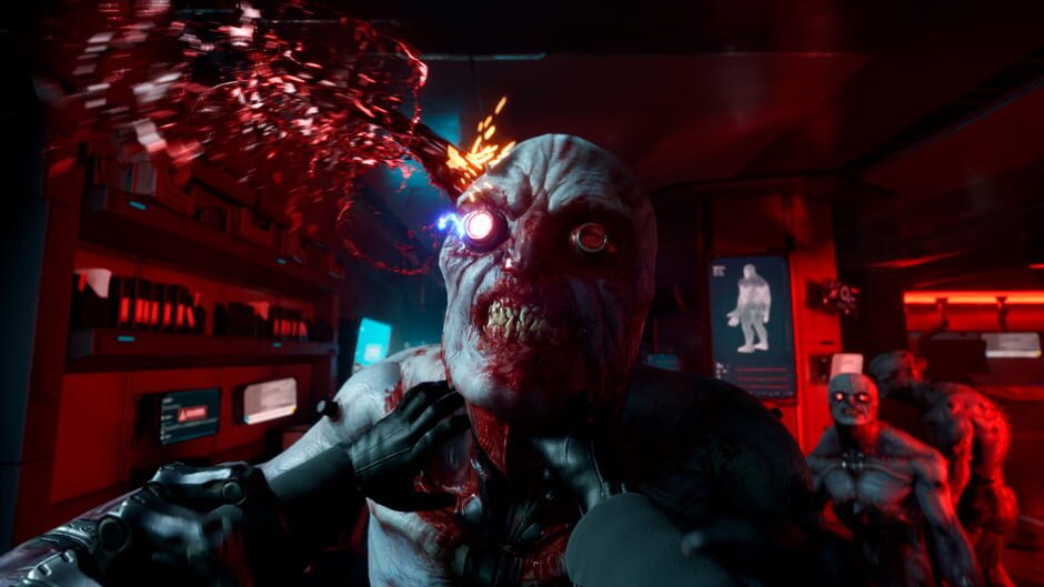 Capture de Killing Floor III