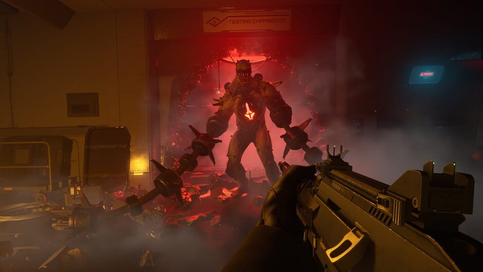 Capture de Killing Floor III