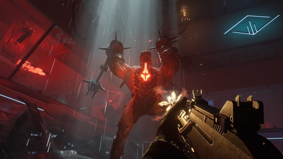 Capture de Killing Floor III