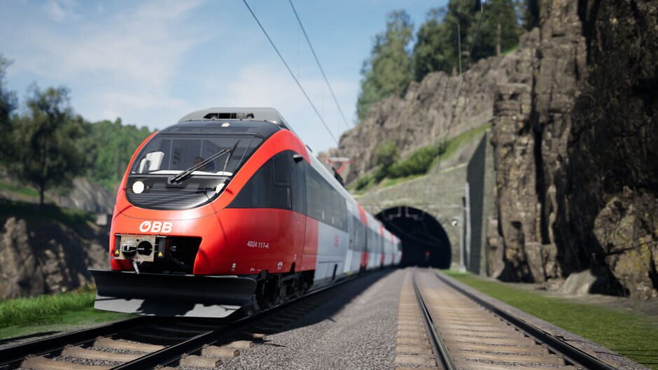Capture de Train Sim World 4