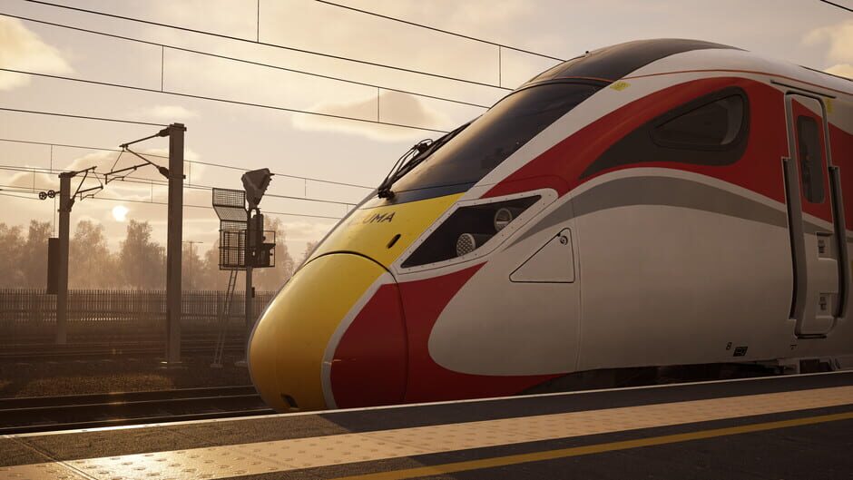 Capture de Train Sim World 4
