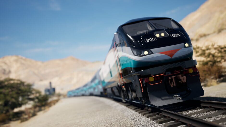 Capture de Train Sim World 4