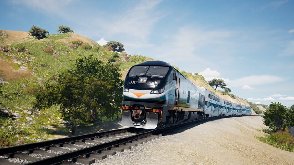 Capture de Train Sim World 4