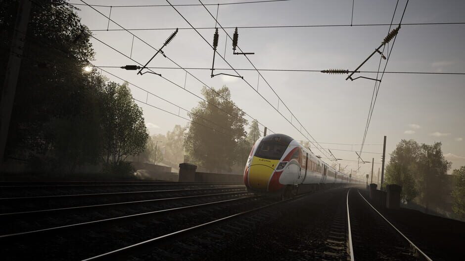 Capture de Train Sim World 4