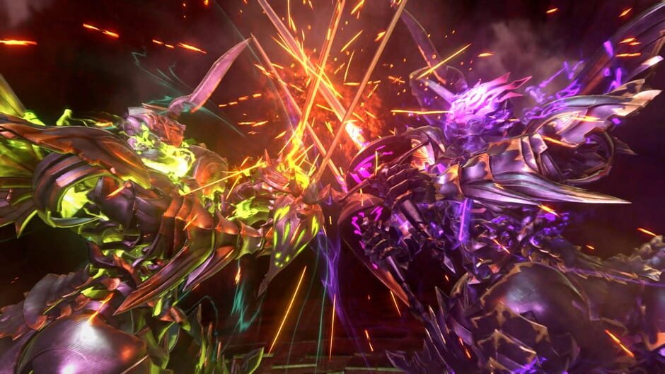 Capture de Granblue Fantasy: Relink