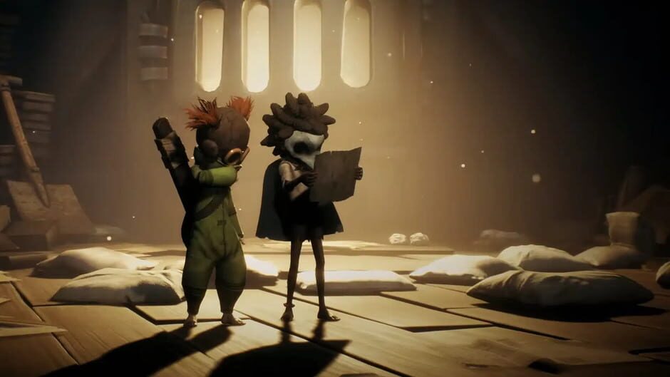 Capture de Little Nightmares III