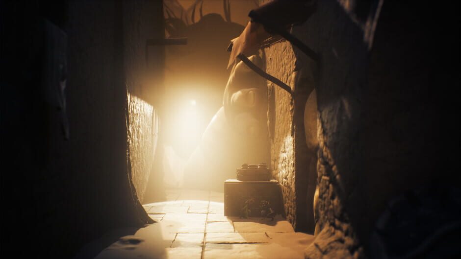 Capture de Little Nightmares III