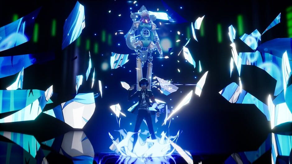 Capture de Persona 3 Reload