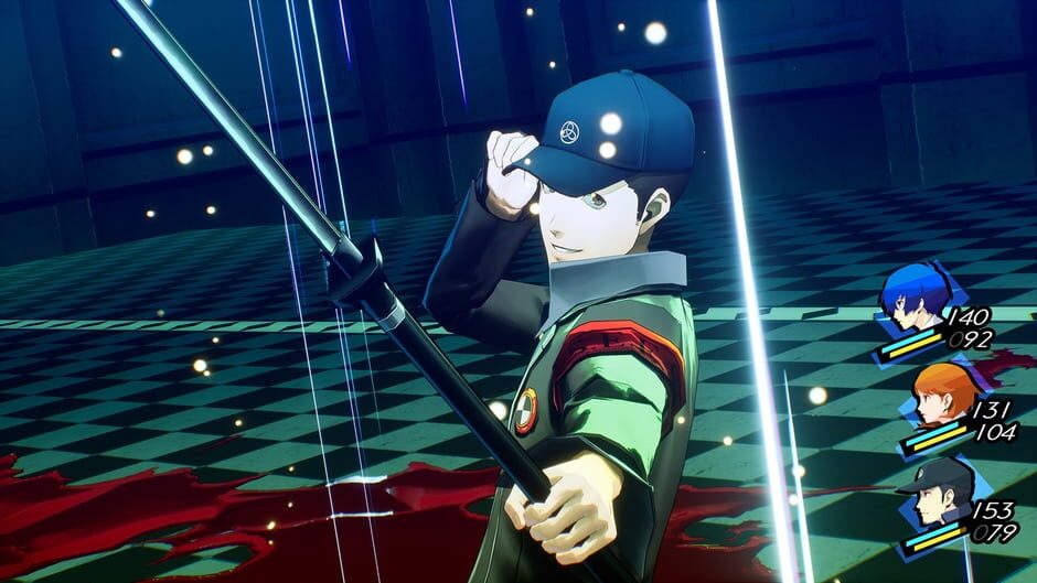 Capture de Persona 3 Reload