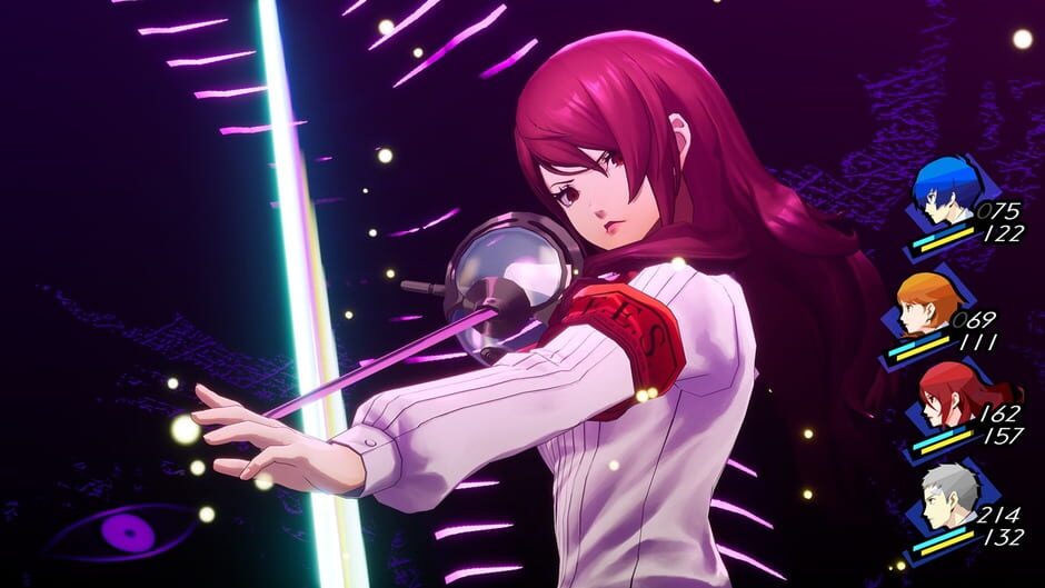 Capture de Persona 3 Reload