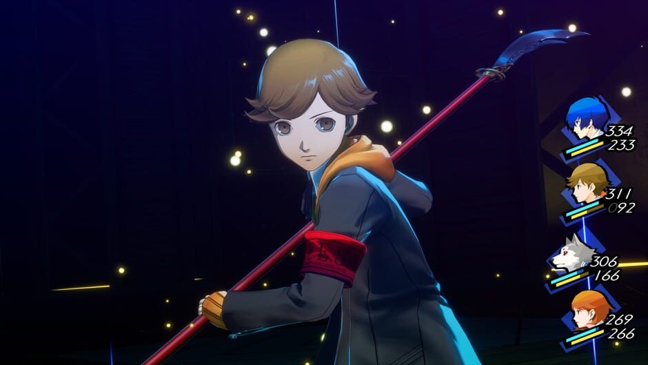 Capture de Persona 3 Reload